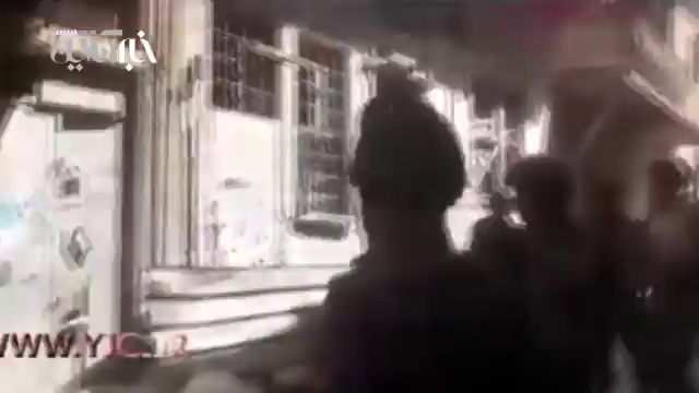 کشف زندان داعشیان در موصل