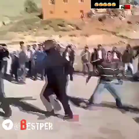 این عروسیشونه وای به حال دعواشون????????  