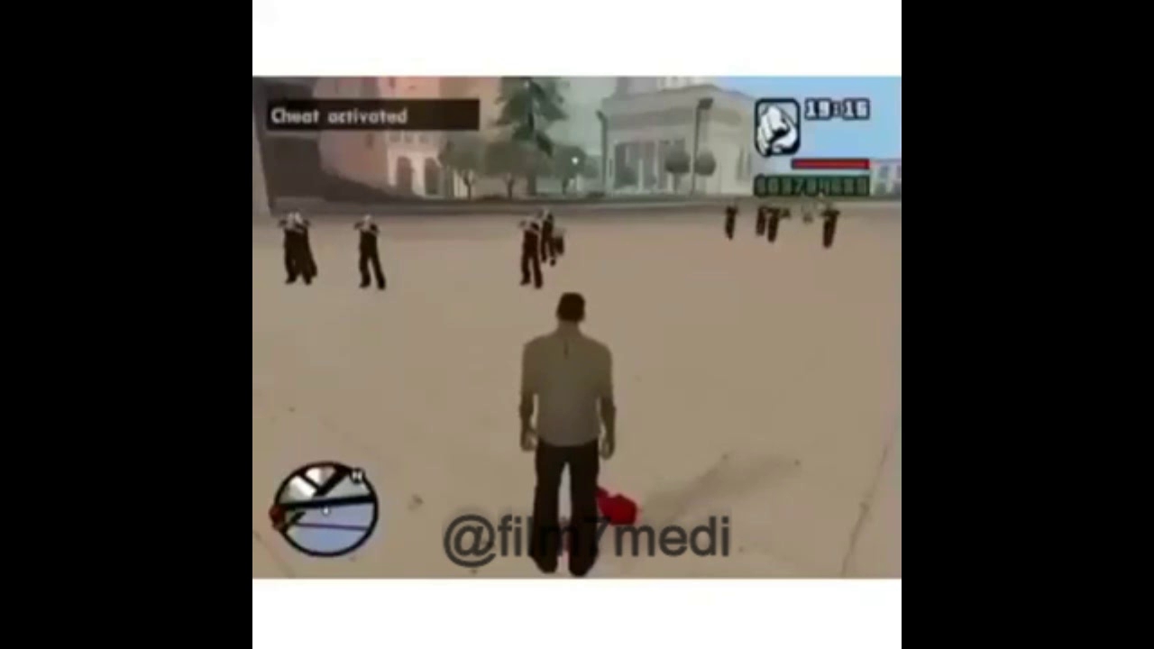 جی تی ای دوبله به سبک ایرانی