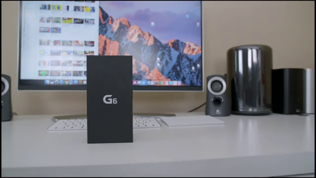 LG G6 Unboxing