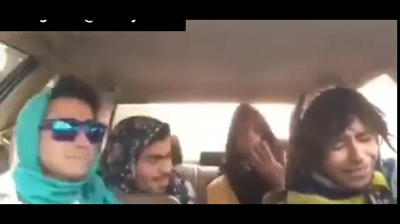 داشتن دابسمش درست می کردن که گشت اومد
