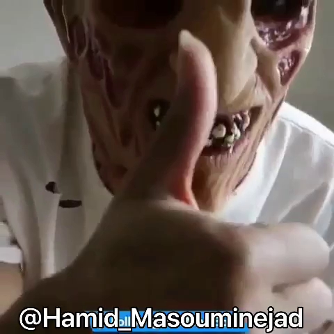 ترساندن به روش آدمخواران