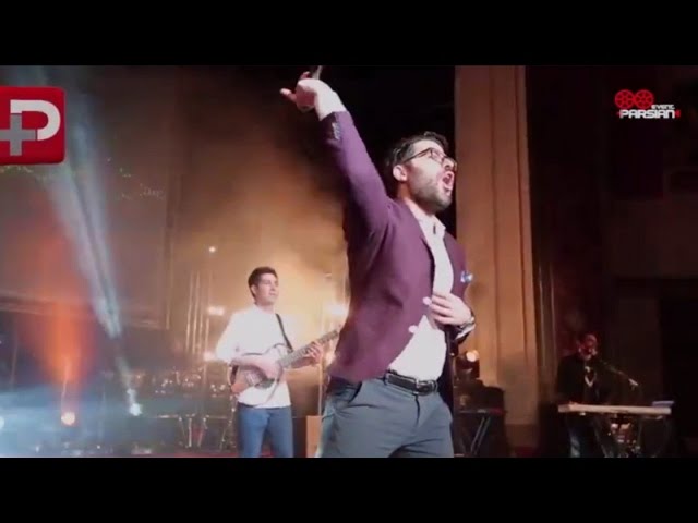 Hamed Homayoun - Concert London (حامد همایون - کنسرت لندن)