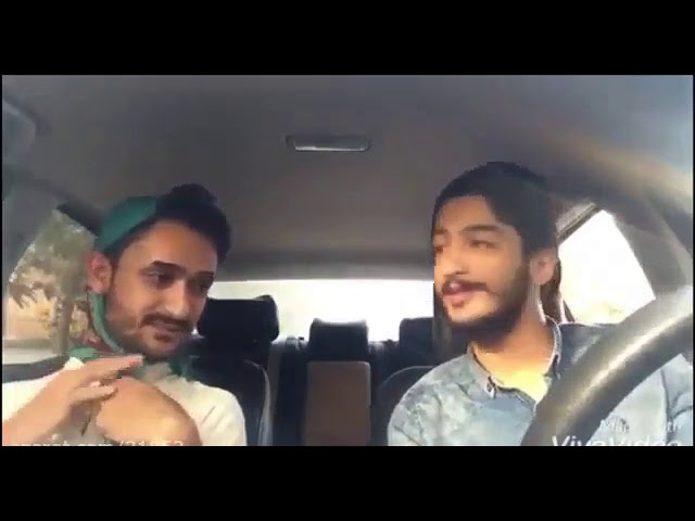 مبین .....پیچوندن دوست دختر و زن خنگ