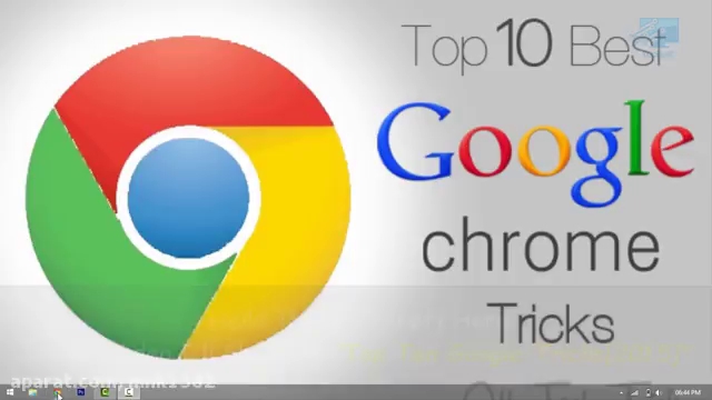 10تا از ترفندهای گوگل 2015