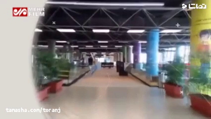 بزرگترین شهربازی علمی ایران