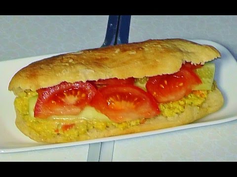  سالاد الویه سالم گیاهی وگان  خوشمزه مقوی با نسیم