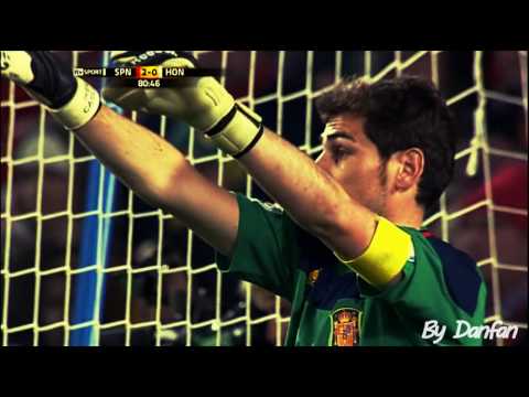 Spain National Football Team - World Cup 2010