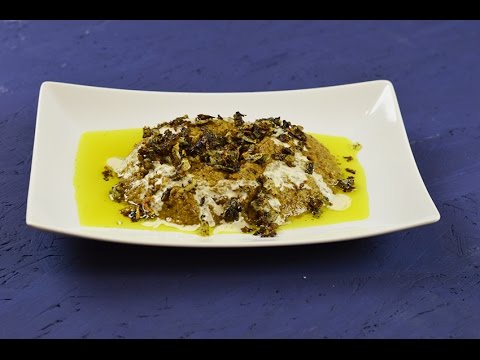  روش تهیه کشک و بادمجان خوشمزه خوشمزه 