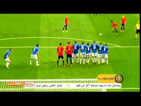 ویدیو معرفی حریفان ایران در جام جهانی ۲۰۱۸: اسپانیا