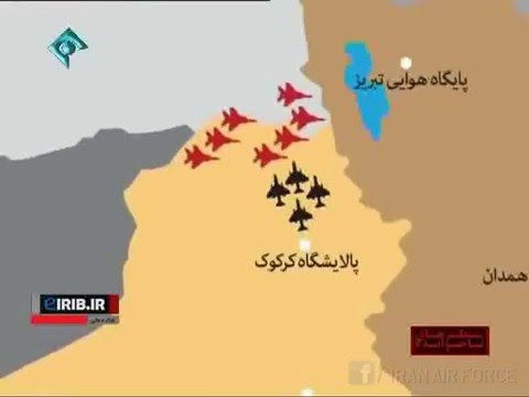 عملیات اچ ۳، بی نظیرترین حمله هوائی تاریخ جنگ در جهان