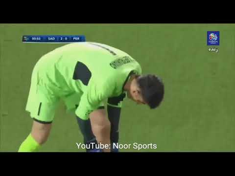 ویدیو خلاصه بازی السد 3_1 پرسپولیس (لیگ قهرمانان آسیا)