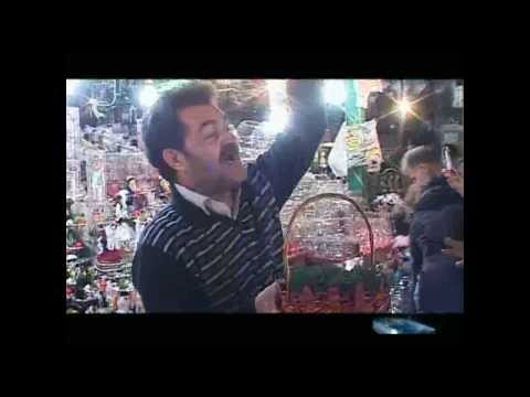 سفره هفت سين و حاجي فيروز چيني هم آمد