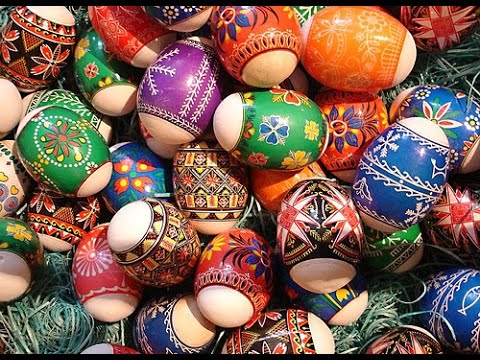 آموزش رنگ کردن تخم مرغ های هفت سین