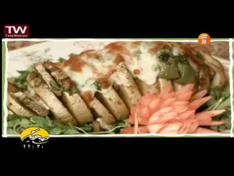 آموزش تهیه سیب زمینی تنوری