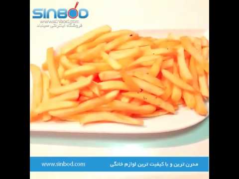 طرز تهیه پیش غذای خوشمزه با سیب زمینی سرخ کرده