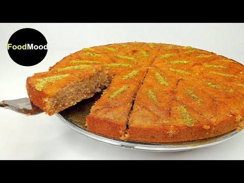 Baklava Cake / Baklava // طرز تهیه کیک باقلوا به روش آشپزی بهارستان