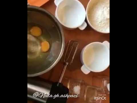 كيك باقلوا_ Baklava cake
