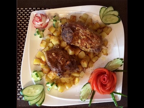 تهیه کباب داشی گوشت گوسفند