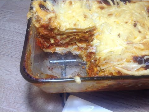 دستور تهیه لازانیا- سریع و اقتصادی