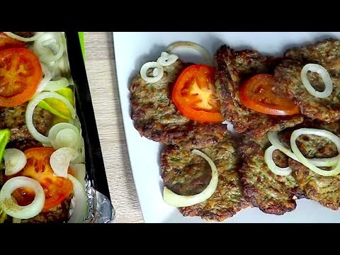 تهیه چبلی کباب