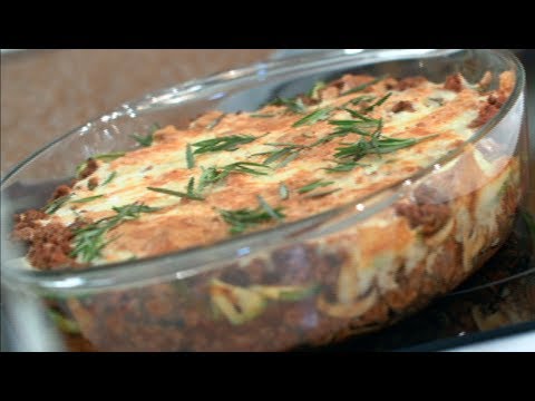 تهیه لازانیا 3