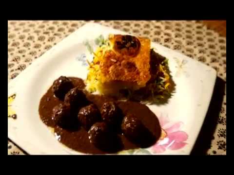  خورشت فسنجان 4