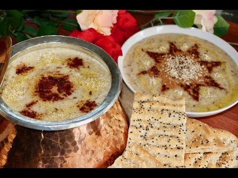 طرز تهیه حلیم افغانی 
