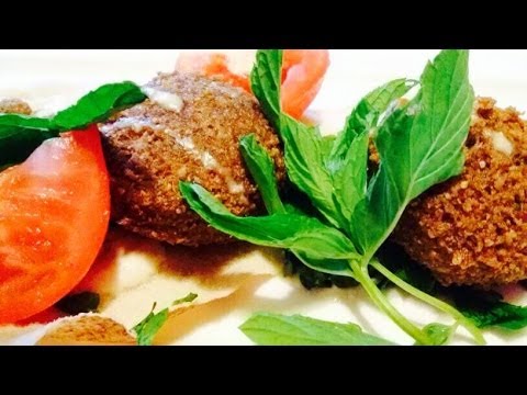 دستور تهیه فلافل