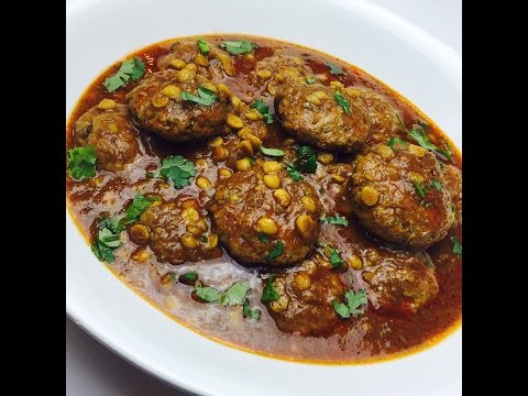 دستور تهیه کوفته