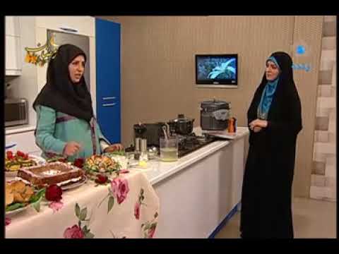 غذای رمضان-سوپ تره فرنگی-افطار جدید و لذیذ