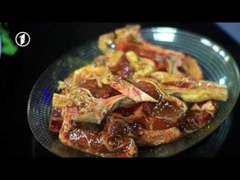 غذای رمضان - کباب گوشت گاو-افطار خوشمزه