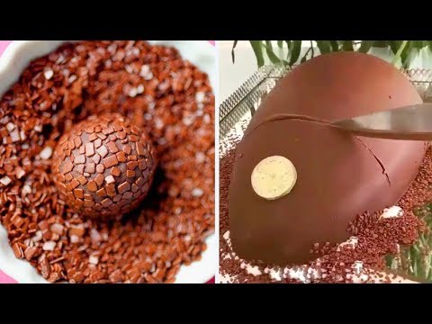 آشپزی مدرن- بهترین موس شکلات های 2018
