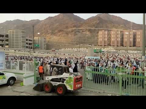 ویدیویی از مکه مکرمه