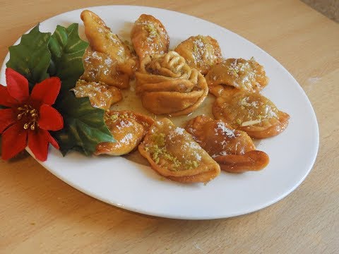 آموزش شیرینی پزی-طرزتهیه شیرینی عصرانه