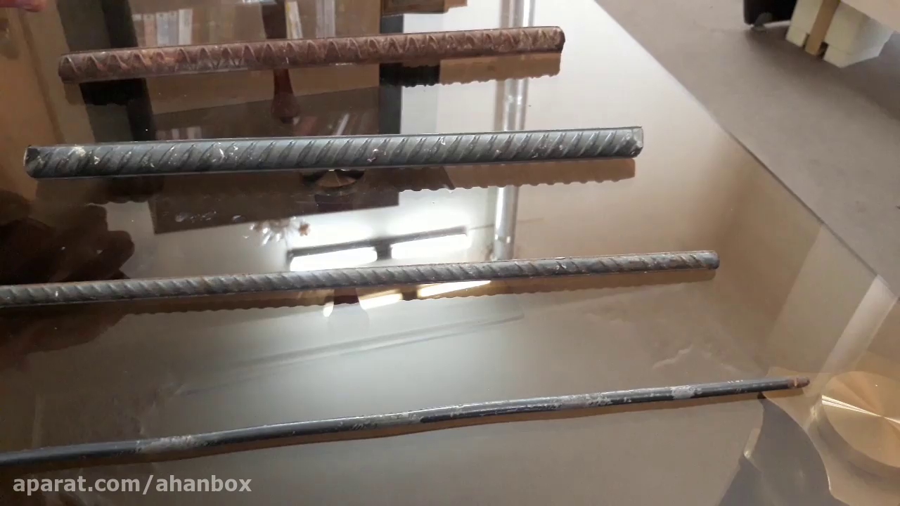 انواع میلگرد و نحوه شناسایی میلگرد ها