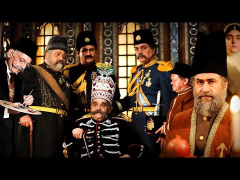 دانلود سریال سالهای مشروطه قسمت 16
