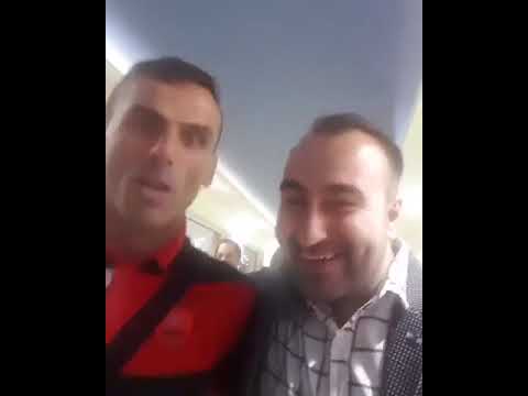پيام تبريك سيد جلال حسيني كاپيتان پرسپوليس به هواداران ❤️