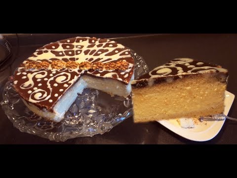 آموزش شیرینی پزی-کیک روسی 
