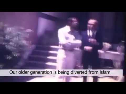 فیلمی دیدهنشده از دکتر علی شریعتی پس از آزادی از زندان