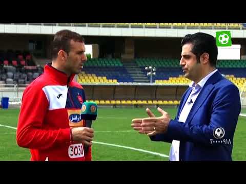 صحبتهای سیدجلال حسینی در مورد وضعیت حال پرسپولیس