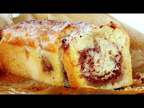 دسر رمضان- تهیه کیک خوشمزه رول دارچین-شیرینی ماه رمضان