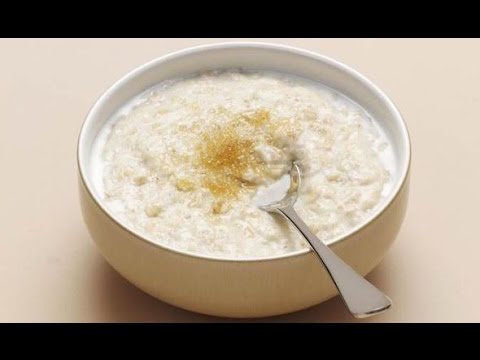 آشپزی مدرن-تهیه اوت میل خوشمزه و مغذی