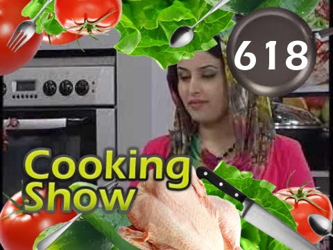 آشپزی آسان - تهیه گوشت ماهی با آرد