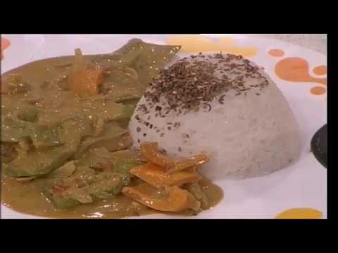 آشپزی آسان-ماهی سوخاری با سس کاری-لذیذ و خوشمزه
