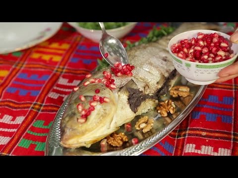 آشپزی مدرن – ماهی خوشمزه و لذیذ