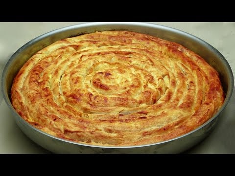 آشپزی مدرن-تهیه بورک رول شده ترکی با گوشت