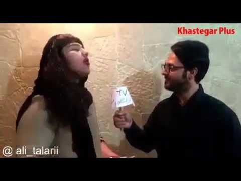خواستگاری از محمد رضا گلزار به شیوه دابسمش-1