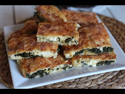 آشپزی مدرن-تهیه بورک ترکی-غذای لذیذ و سنتی