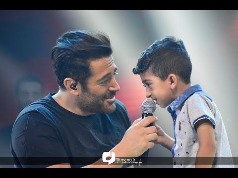 همخوانی امیرعباس با محمدرضا گلزار